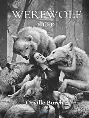 cover image of Werewolf P.T.S.D